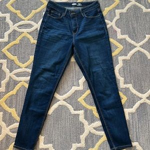 Old Navy Rockstar Skinny Jeans size 12